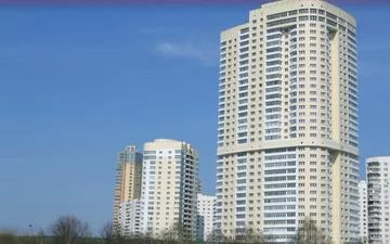 ЖК "Крылатские Огни" ЖК "Крылатские Огни"