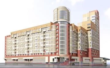 ЖК "Куркино, мкр. 13А, ул. Соловьиная Роща" ЖК "Куркино, мкр. 13А, ул. Соловьиная Роща"