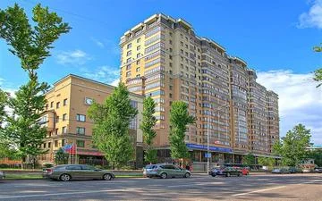 Фото новостройки ЖК "Ломоносов" от ЛюксДом ЖК "Ломоносов" от ЛюксДом - планировки, цены