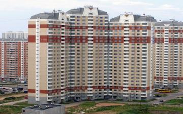 Фото новостройки ЖК "Люберцы, Район Красная горка, мкр. 7-8, корп. 1" от ПИК ЖК "Люберцы, Район Красная горка, мкр. 7-8, корп. 1" от ПИК - планировки, цены