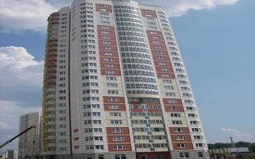Фото новостройки ЖК "Люберцы, Район Красная горка, мкр. 7-8, квартал 7А, корп. 45, 46" от ПИК ЖК "Люберцы, Район Красная горка, мкр. 7-8, квартал 7А, корп. 45, 46" от ПИК - планировки, цены