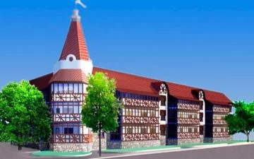 Фото новостройки ЖК "Маленькая Бавария" от Жилищный капитал ЖК "Маленькая Бавария" от Жилищный капитал - планировки, цены