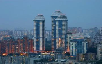 ЖК "MIRAX PLAZA" ЖК "MIRAX PLAZA"