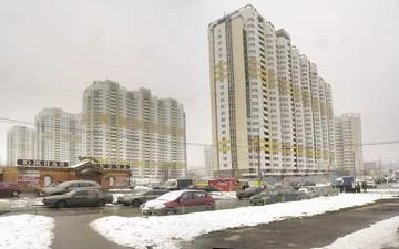 Фото новостройки ЖК "Митинский парк" от Азбука Жилья ЖК "Митинский парк" от Азбука Жилья - планировки, цены