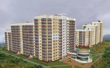 ЖК «Москворецкий Оазис» ЖК «Москворецкий Оазис»