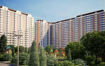 ЖК "Некрасовка Парк" ЖК "Некрасовка Парк"