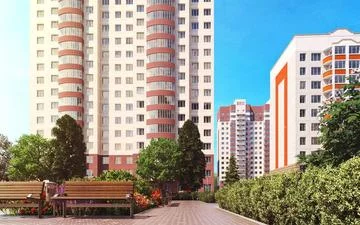 Фото новостройки ЖК "Новое Бутово" от Бест-Новострой ЖК "Новое Бутово" от Бест-Новострой - планировки, цены