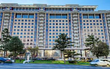 Фото новостройки ЖК "Новый Арбат" от TWEED-недвижимость ЖК "Новый Арбат" от TWEED-недвижимость - планировки, цены