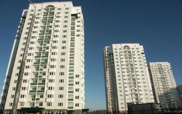 Фото новостройки ЖК "Очаково" от Главмосстрой недвижимость ЖК "Очаково" от Главмосстрой недвижимость - планировки, цены