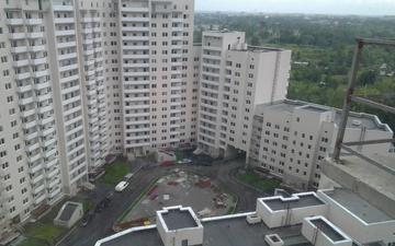 Фото новостройки ЖК "Олимп" от ТехноСтройОлимп ЖК "Олимп" от ТехноСтройОлимп - планировки, цены