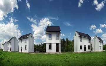 Коттеджный посёлок "Остров Эрин" Коттеджный посёлок "Остров Эрин"