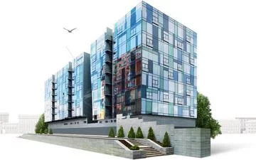 ЖК "Панорама" ЖК "Панорама"