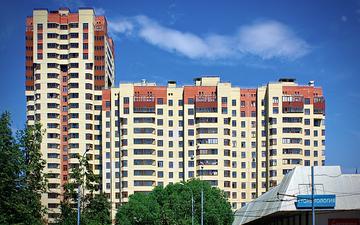 Фото новостройки ЖК "Петрозаводская ул., 24, корп. 2" от Главмосстрой недвижимость ЖК "Петрозаводская ул., 24, корп. 2" от Главмосстрой недвижимость - планировки, цены