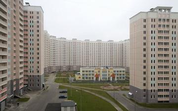 Фото новостройки ЖК "Подольские Просторы", Подольск, мкр. "Юго-западный", Юбилейная ул., 7, 7А, 11, 11АБ, 13, 13А от Главмосстрой недвижимость ЖК "Подольские Просторы", Подольск, мкр. "Юго-западный", Юбилейная ул., 7, 7А, 11, 11АБ, 13, 13А от Главмосстрой недвижимость - планировки, цены