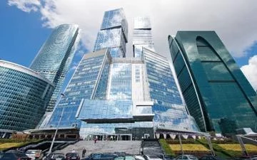 ЖК "Пресненская наб., участок 13" ЖК "Пресненская наб., участок 13"
