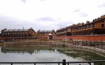 ЖК «Ravissant» (Рависсант), блок-таунхаусы ЖК «Ravissant» (Рависсант), блок-таунхаусы