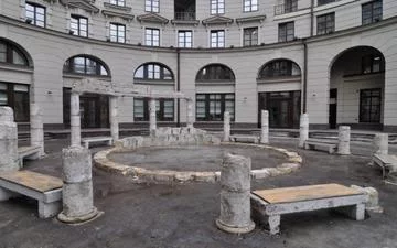 Фото новостройки ЖК "Римский Дом" от TWEED-недвижимость ЖК "Римский Дом" от TWEED-недвижимость - планировки, цены