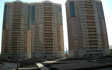 Фото новостройки ЖК "Романтика", Красногорск, Путилково, Братцевская ул., корп. 11 от Главмосстрой недвижимость ЖК "Романтика", Красногорск, Путилково, Братцевская ул., корп. 11 от Главмосстрой недвижимость - планировки, цены