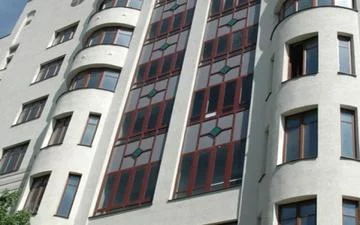ЖК "Русский Модерн" ЖК "Русский Модерн"