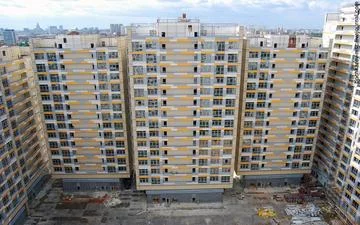 Фото новостройки ЖК "Седьмое Небо" от Донстрой ЖК "Седьмое Небо" от Донстрой - планировки, цены