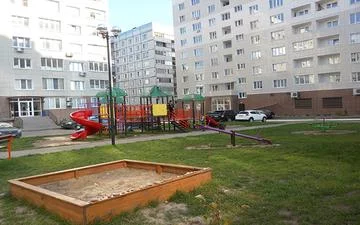 ЖК "Серебряные паруса" ЖК "Серебряные паруса"