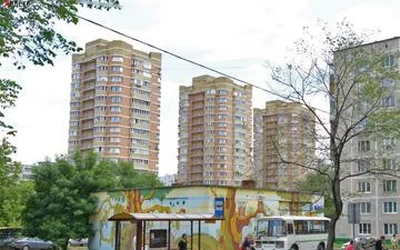Фото новостройки ЖК «Северное Трио» от ОСК - Объединенная Строительная Компания ЖК «Северное Трио» от ОСК - Объединенная Строительная Компания - планировки, цены