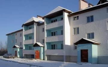 ЖК "Шатура, мкр. Керва, Набережная ул., 6А" ЖК "Шатура, мкр. Керва, Набережная ул., 6А"
