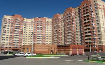 Фото новостройки ЖК "Щербинка, мкр. 3, корп. 6" от ИНКОМ-недвижимость ЖК "Щербинка, мкр. 3, корп. 6" от ИНКОМ-недвижимость - планировки, цены