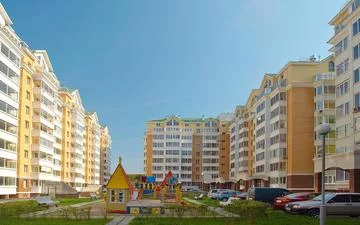 Фото новостройки ЖК "Сколков Бор" от Бэсткон ЖК "Сколков Бор" от Бэсткон - планировки, цены