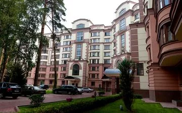 ЖК «Сосны Николина Гора» ЖК «Сосны Николина Гора»