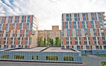 Фото новостройки ЖК "Спорт-Хаус" от None ЖК "Спорт-Хаус" от None - планировки, цены