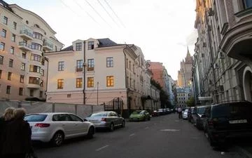 ЖК «Староарбатский дом» ЖК «Староарбатский дом»