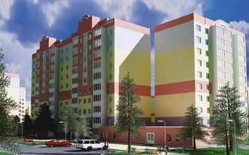 ЖК "Театральный" ЖК "Театральный"
