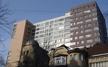ЖК "Тихвинская усадьба" ЖК "Тихвинская усадьба"