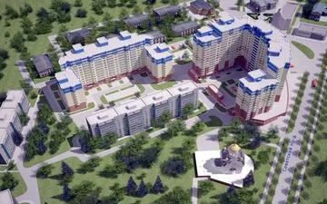 Фото новостройки ЖК "Центральный" (г. Лыткарино) от Пересвет-Инвест ЖК "Центральный" (г. Лыткарино) от Пересвет-Инвест - планировки, цены