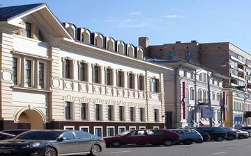 ЖК "Цветной, 26" ЖК "Цветной, 26"