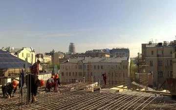 ЖК "У Патриарших" ЖК "У Патриарших"