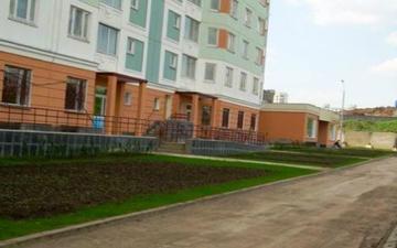 Фото новостройки ЖК "Ул. Академика Опарина, вл. 4" от Главмосстрой недвижимость ЖК "Ул. Академика Опарина, вл. 4" от Главмосстрой недвижимость - планировки, цены