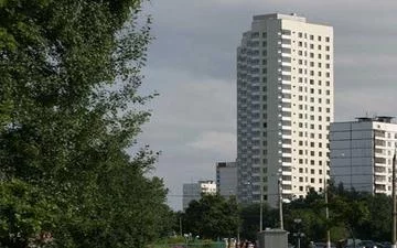 Фото новостройки ЖК "ул. Теплый Стан, вл. 1Б" от Интеко ЖК "ул. Теплый Стан, вл. 1Б" от Интеко - планировки, цены