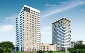 Фото новостройки ЖК "Ул. Удальцова, вл. 8" от Пересвет Групп ЖК "Ул. Удальцова, вл. 8" от Пересвет Групп - планировки, цены