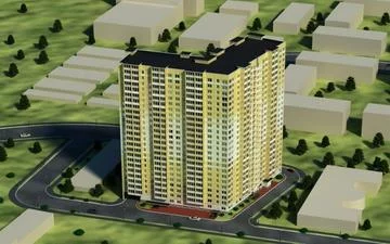 ЖК "Ваниль" ЖК "Ваниль"