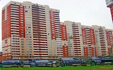 ЖК "Веерная ул., вл. 4-16, корп. 32.1" ЖК "Веерная ул., вл. 4-16, корп. 32.1"