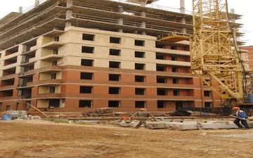 Фото новостройки ЖК "Вега" корп. 3 от Tekta Group ЖК "Вега" корп. 3 от Tekta Group - планировки, цены