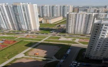 Фото новостройки ЖК "Волжский" от Интеко ЖК "Волжский" от Интеко - планировки, цены