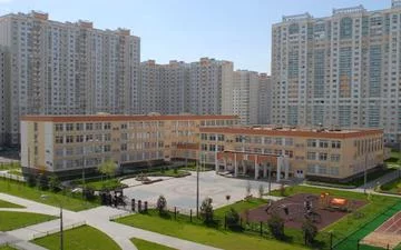 Фото новостройки ЖК "Волжский", "Волгоградский" от Интеко ЖК "Волжский", "Волгоградский" от Интеко - планировки, цены