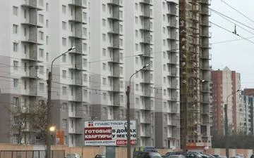 Фото новостройки ЖК "Восток" от Главмосстрой недвижимость ЖК "Восток" от Главмосстрой недвижимость - планировки, цены