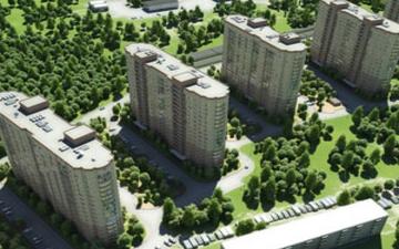 Фото новостройки ЖК "Ярославский" корп. 9 от ПИК ЖК "Ярославский" корп. 9 от ПИК - планировки, цены