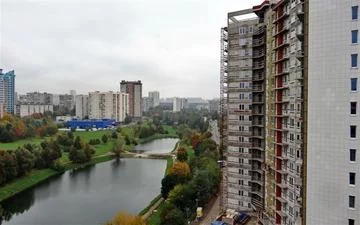 Фото новостройки ЖК "Зелёный Берег" от ЮИТ СитиСтрой ЖК "Зелёный Берег" от ЮИТ СитиСтрой - планировки, цены