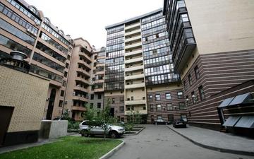 Фото новостройки ЖК "Золотое Руно" от Интеко ЖК "Золотое Руно" от Интеко - планировки, цены
