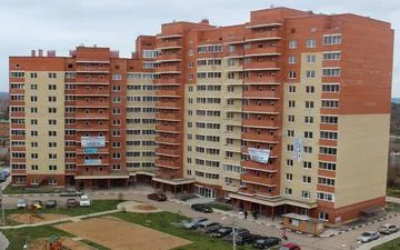 ЖК "Звенигород, мкр. Генерала Пронина, корп. 8" ЖК "Звенигород, мкр. Генерала Пронина, корп. 8"